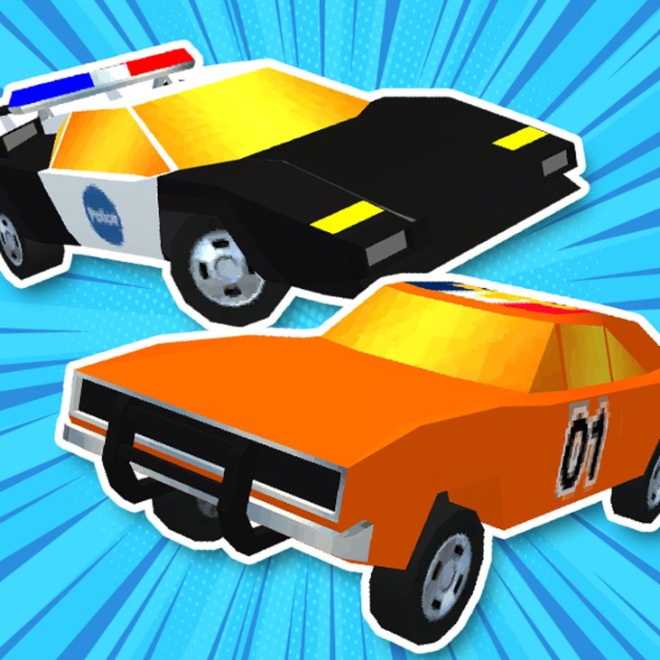 Games like Blacktop Police Chase