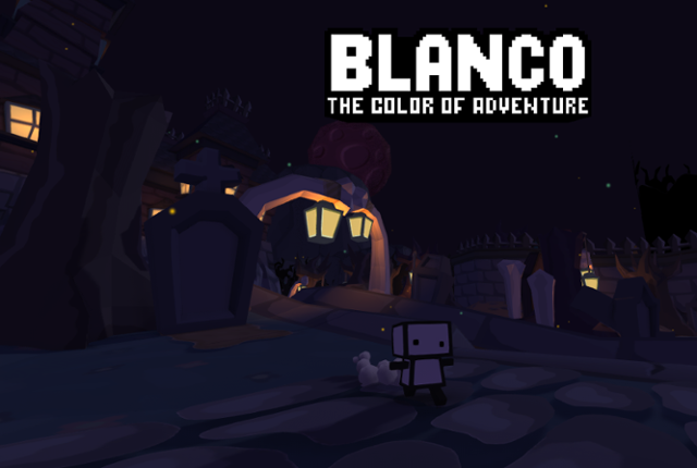 Blanco screenshot