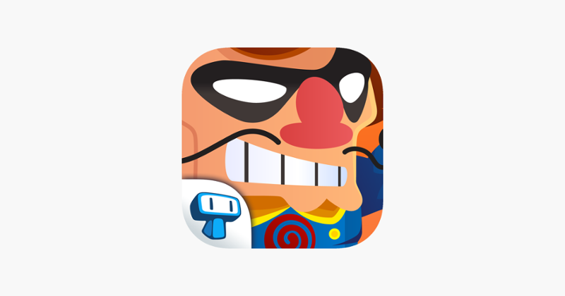 BlenderMan - Adventures of a Crazy Superhero Image