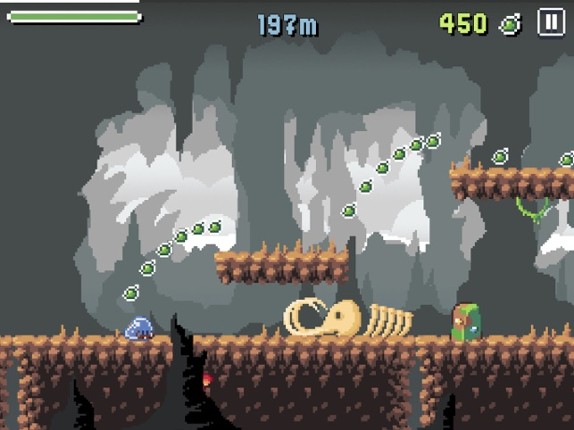 Blon screenshot