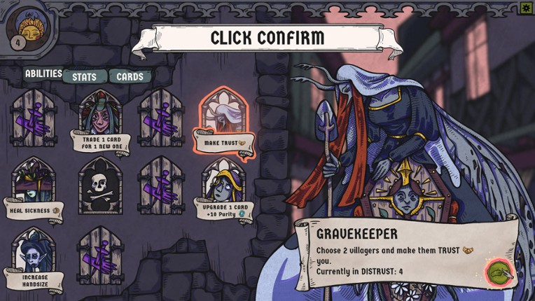 Bloodletter screenshot