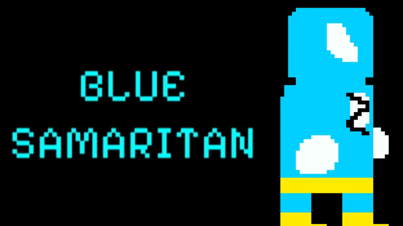 Games like Blue Samaritan