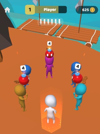 Bomb.io 3D screenshot