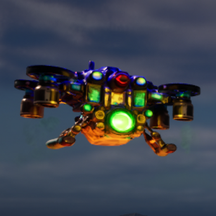 Bot vs Base : Complete Destruction Image