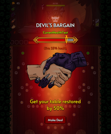 Bounce of Fate screenshot