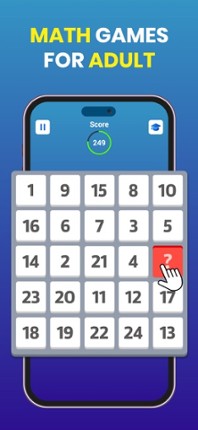 Brain Test Puzzle : IQ Games Image