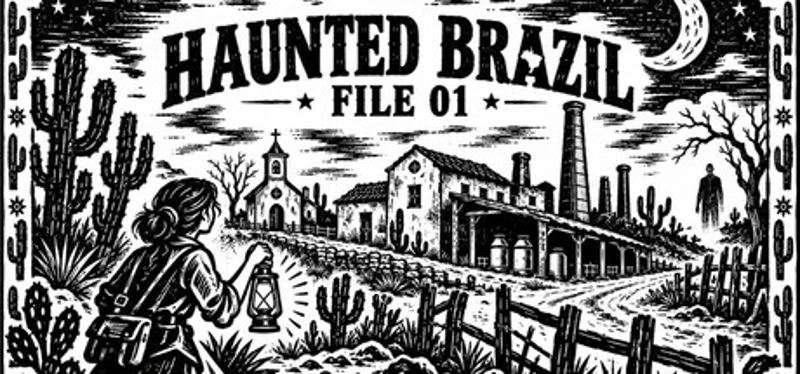 Brasil Haunted: Archive 01 Image