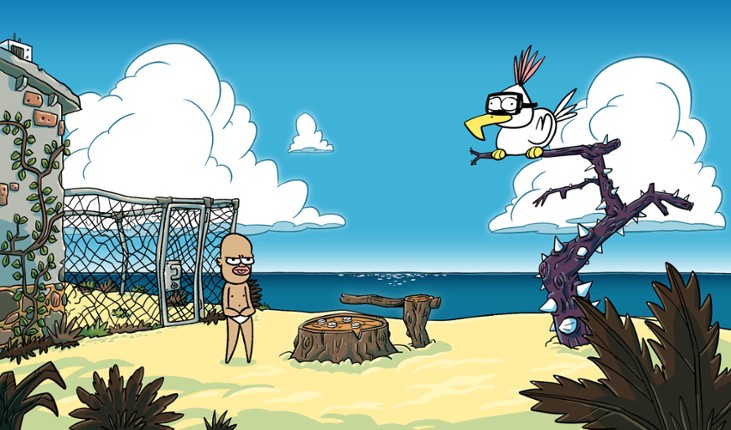 Bru & Boegie: Episode 2 - Get da SUGAR! screenshot