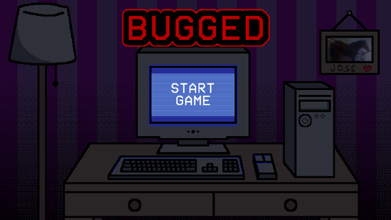 Bugged Game Cover