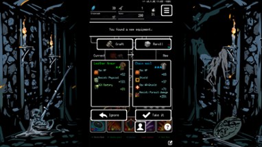 Buriedbornes2 - Dungeon RPG - Image