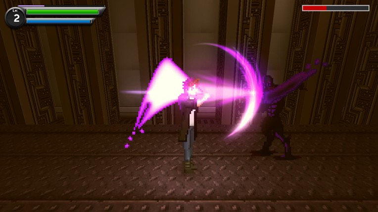 Calmed by the Dαrk screenshot