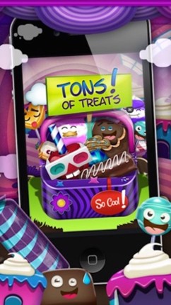 Candy Factory Food Maker Free by Treat Making Center Games Image