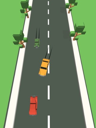 Car Vs Cars screenshot