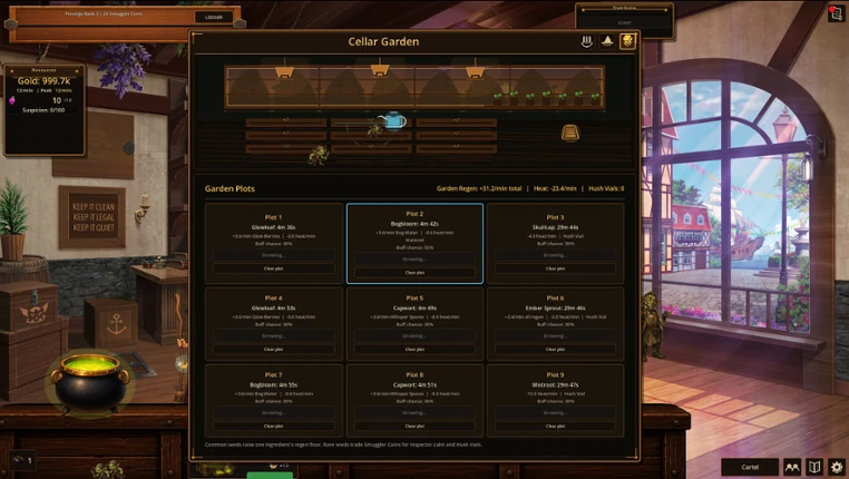 Cauldron Cartel Image