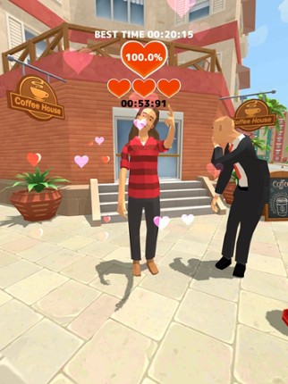 Charm Shot screenshot