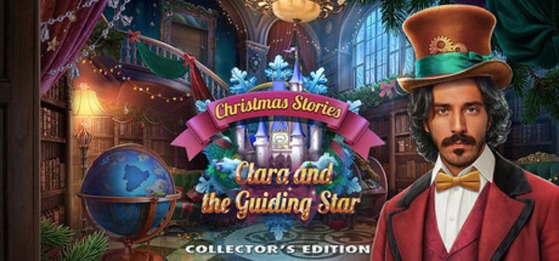 Christmas Stories: Clara and the Guiding Star Collector's Edition Image