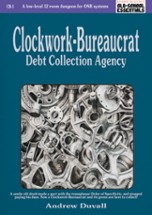 Clockwork-Bureaucrat Debt Collection Agency Image