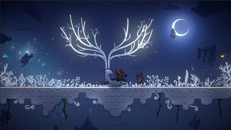 CLOUD DWELLERS screenshot