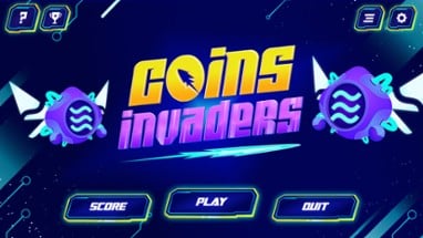 Coins Invaders Image