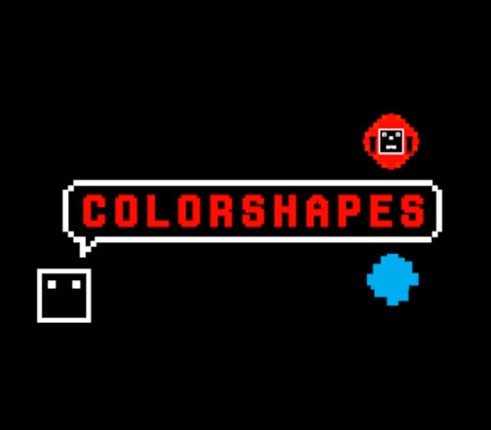 Colored Shapes Image