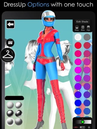 ColorMinis 3D Coloring Studio Image