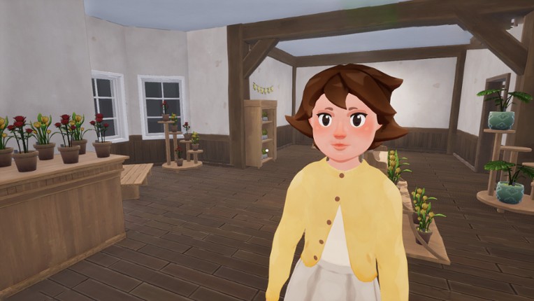 Cozy Plant Shop screenshot