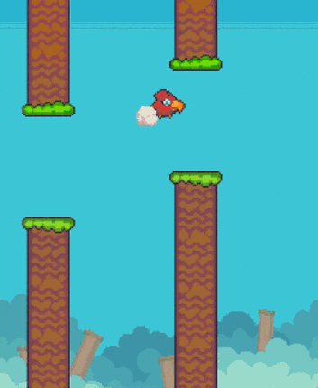 Crappy Bird Image