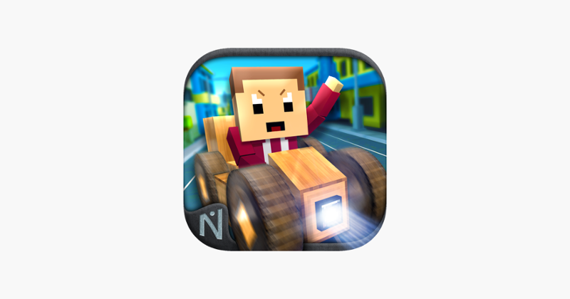 CrashCrafter Game Cover