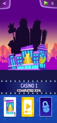 Crosswords Puzzle screenshot