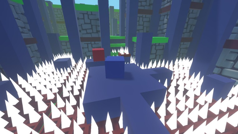 Cube Chase screenshot
