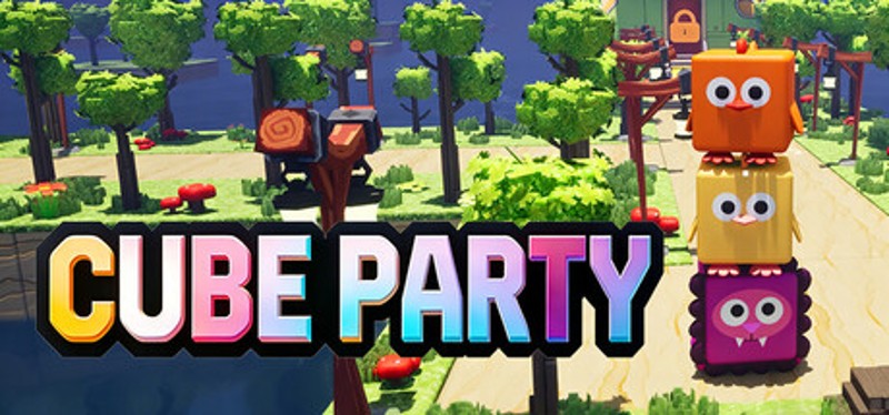 Cube Party Image