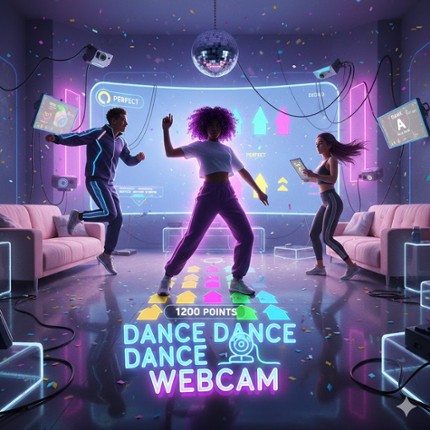 DanceDanceWebcam Image