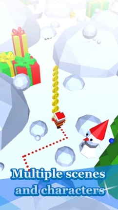 Dancing Snake-Animal Dash Game Image