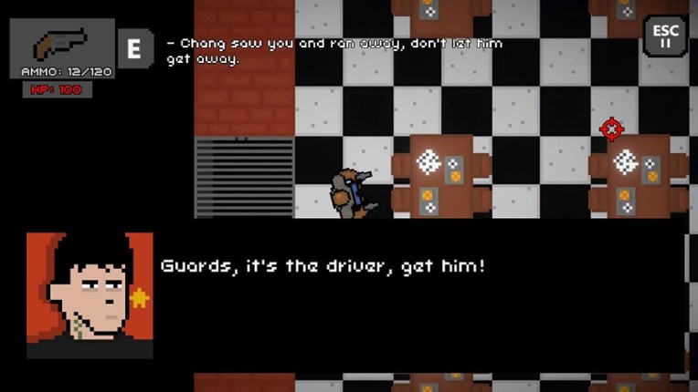 Dangerous Chris screenshot