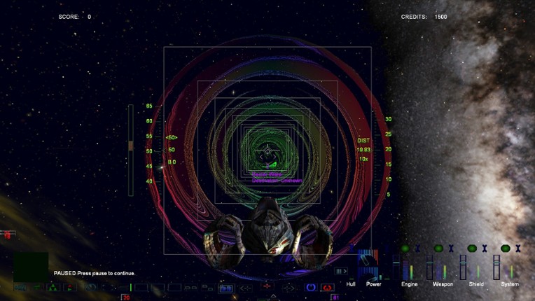 Deepest Blue screenshot