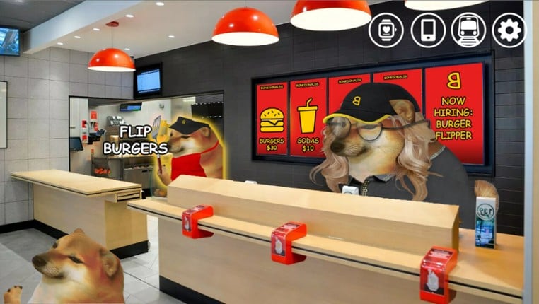 DOBRO LOVE FANTASY QUEST screenshot