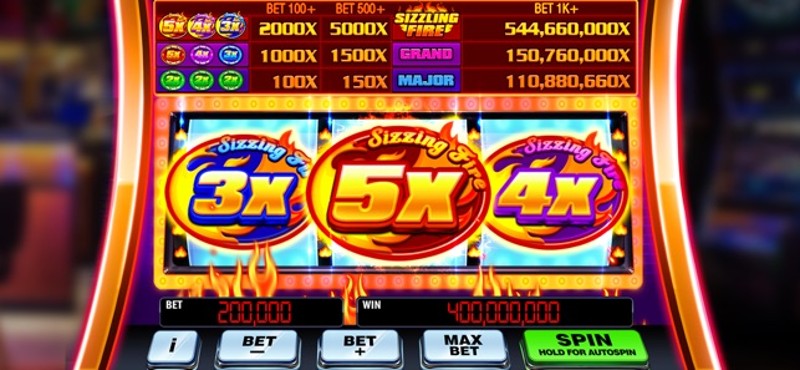 Double Rich！Vegas Casino Slots Image