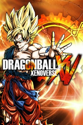 DRAGON BALL XENOVERSE Image