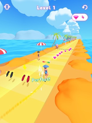 Dress And Run screenshot