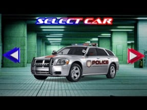 Drive COP CAR Simulator Image