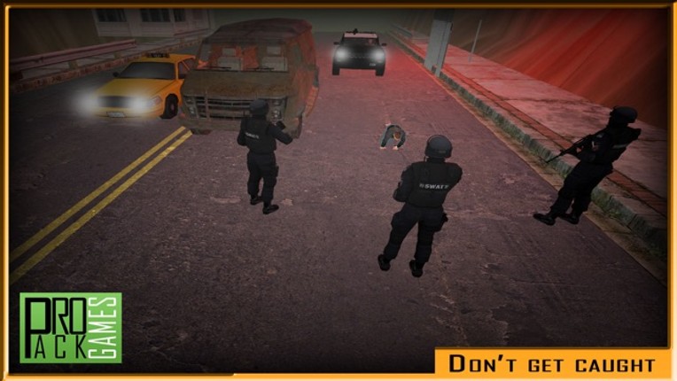 Drunk Driver Simulator - Dodge through highway traffic as police officer is right behind you Image