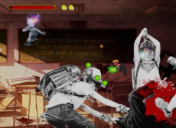 Enter the Void to the Holy Mountain screenshot
