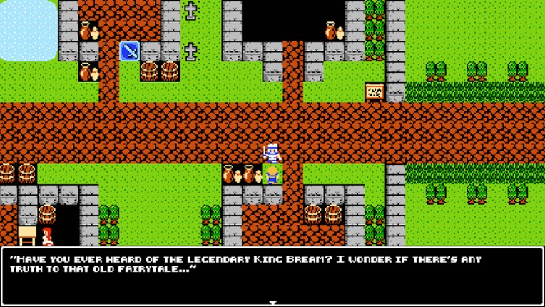 Epic Quest - Definitive Edition screenshot