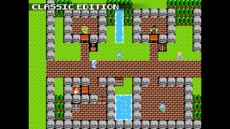 Epic Quest - Definitive Edition screenshot