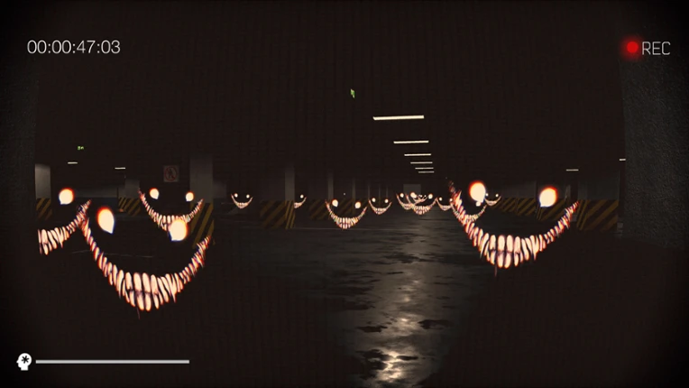 Escape the Backrooms Bodycam screenshot