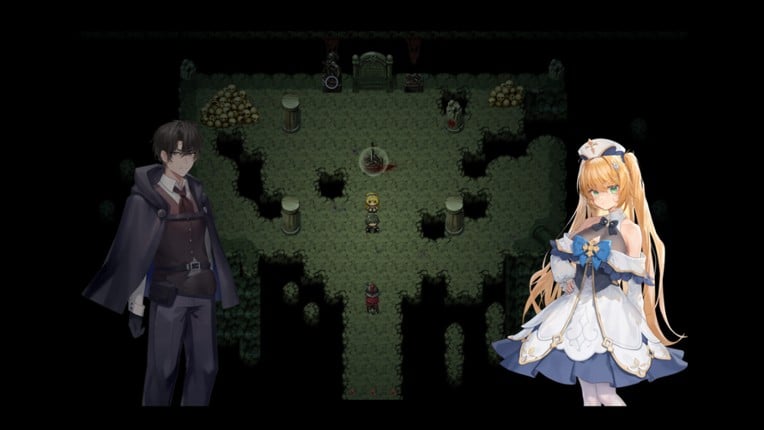 Fallen Priestess: My Sister's Demonic Bloodline screenshot