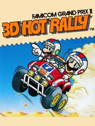 Famicom Grand Prix II: 3D Hot Rally Image