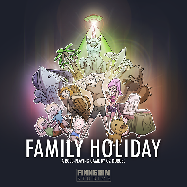 Games like Family Holiday