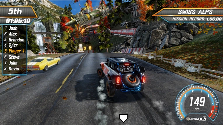 Fast & Furious: Arcade Edition Image