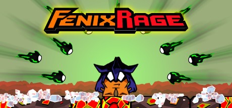 Games like Fenix Rage